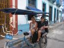 Bicycle Taxi ride: Bicycle Taxi ride